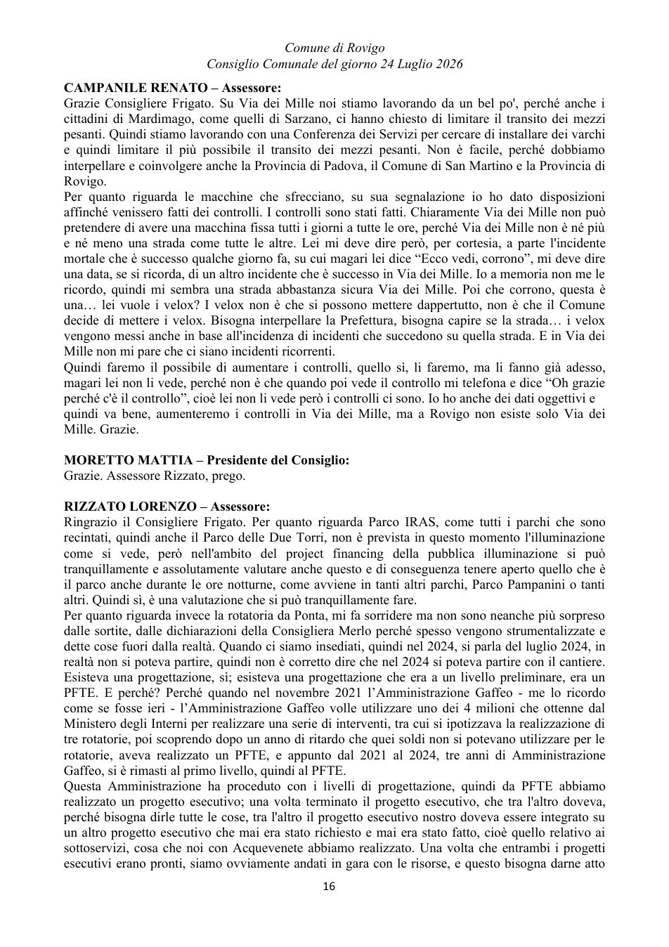 Pagina 16 del documento