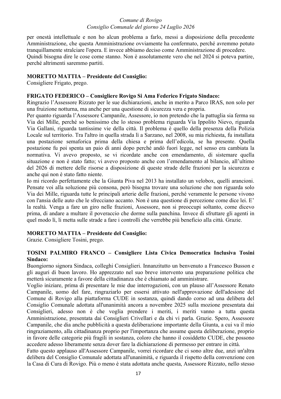 Pagina 17 del documento
