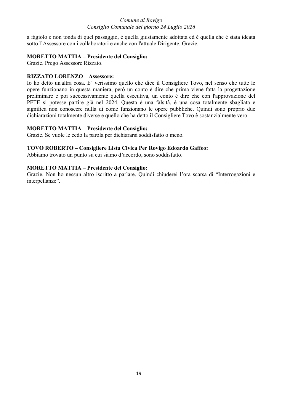 Pagina 19 del documento