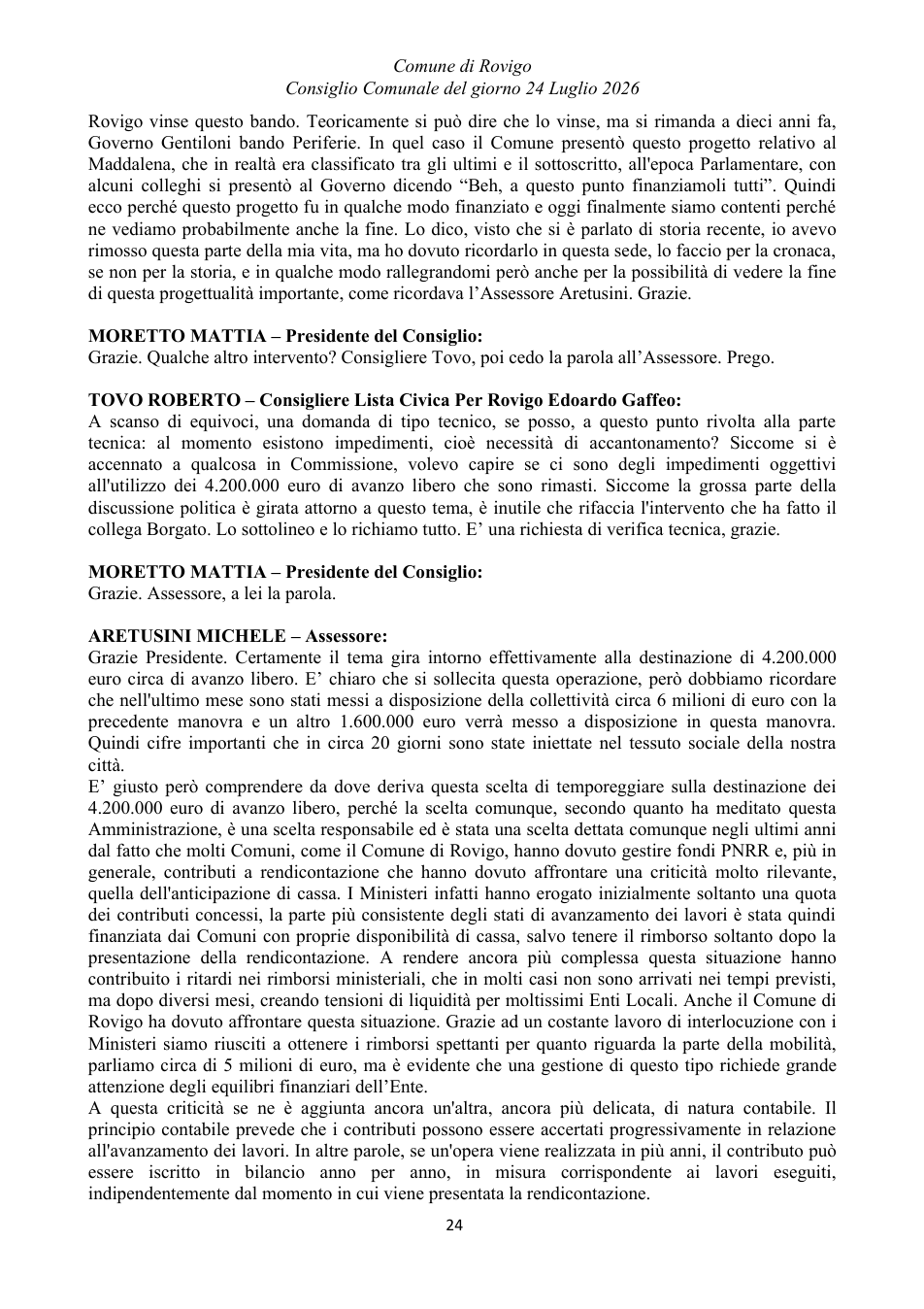 Pagina 24 del documento