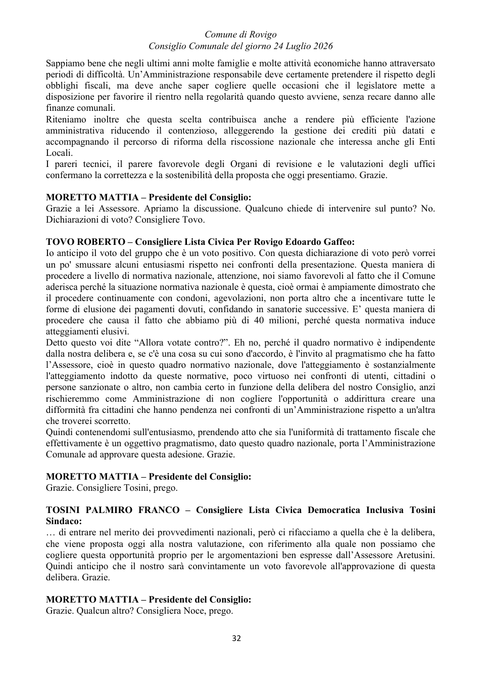 Pagina 32 del documento