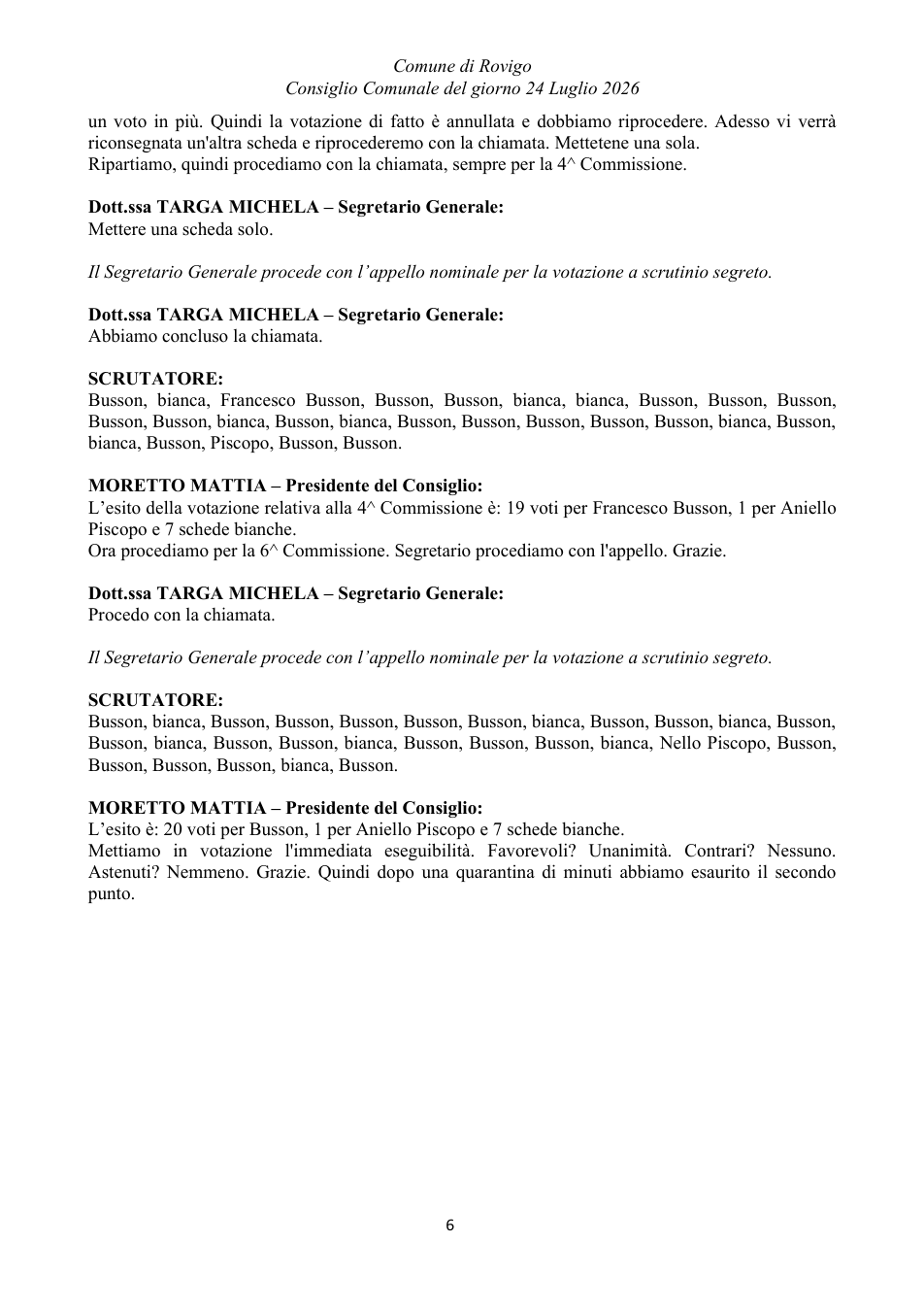 Pagina 6 del documento