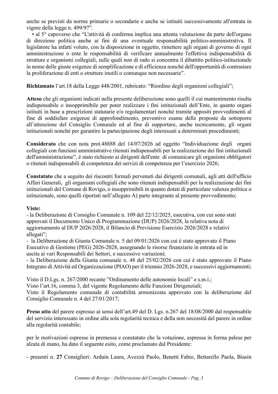 Pagina 3 del documento