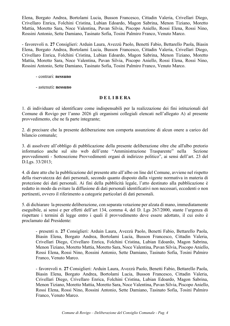 Pagina 4 del documento