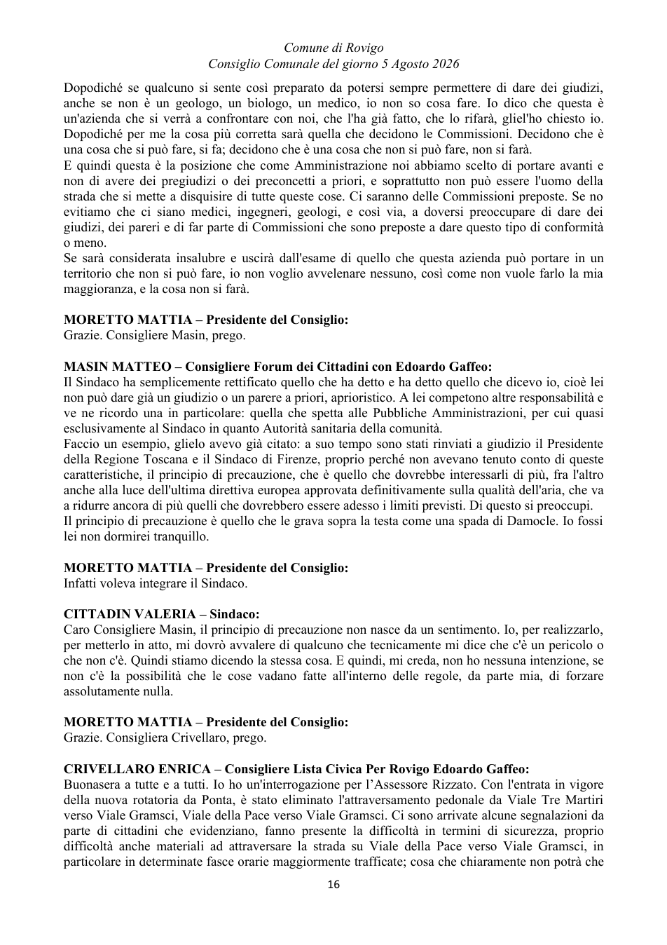 Pagina 16 del documento