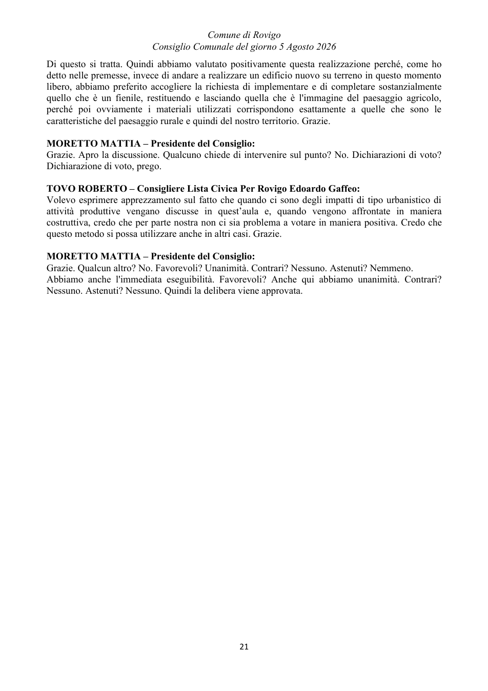 Pagina 21 del documento