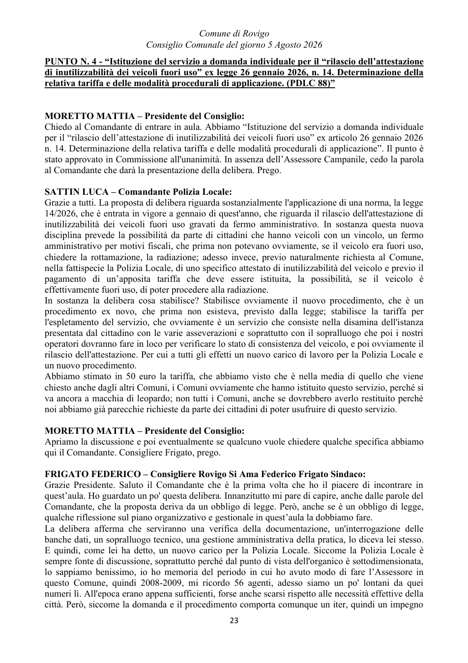 Pagina 23 del documento