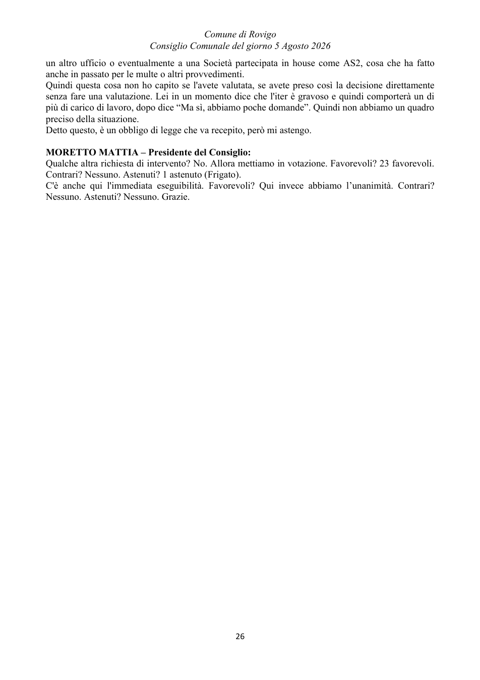 Pagina 26 del documento
