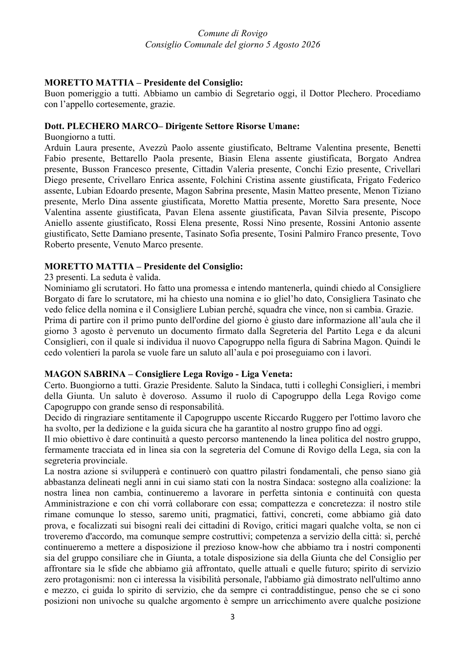 Pagina 3 del documento