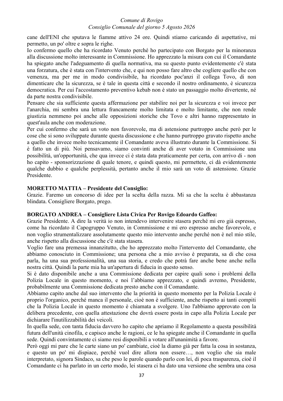 Pagina 37 del documento