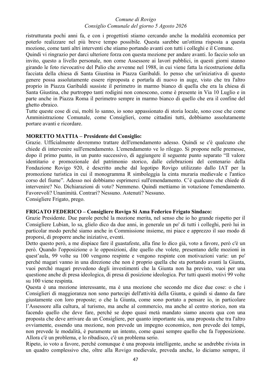 Pagina 47 del documento