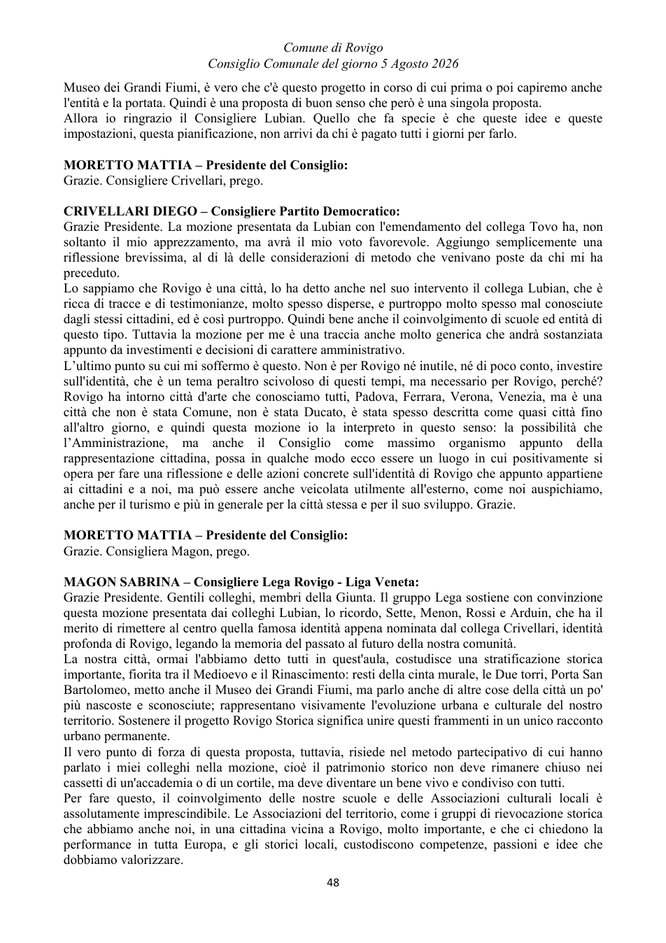 Pagina 48 del documento