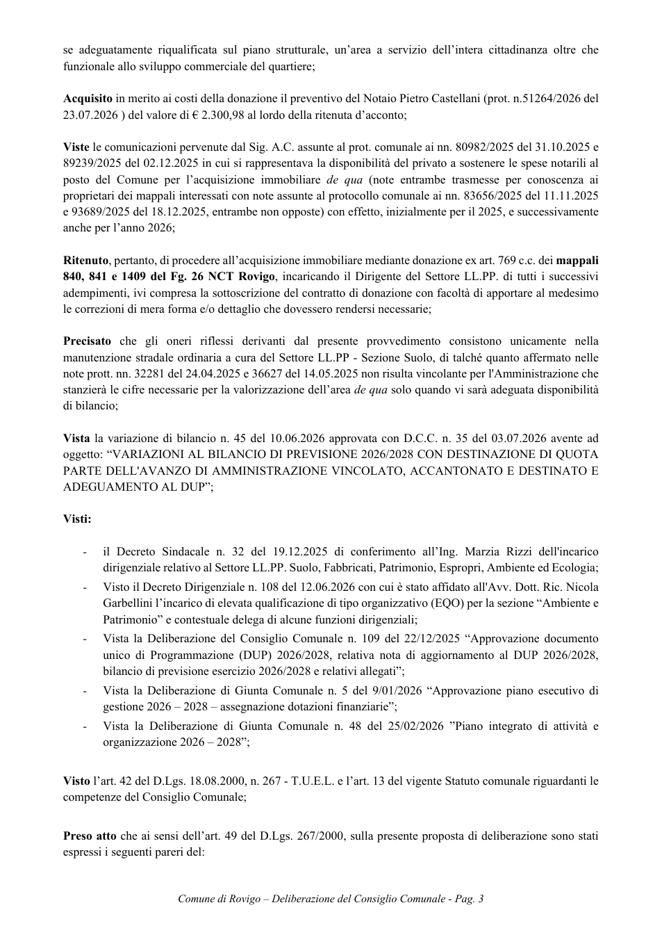 Pagina 3 del documento