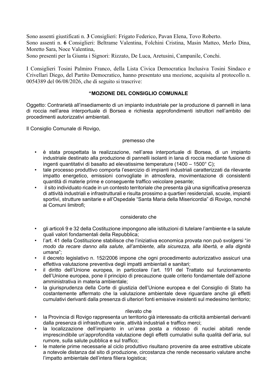 Pagina 2 del documento