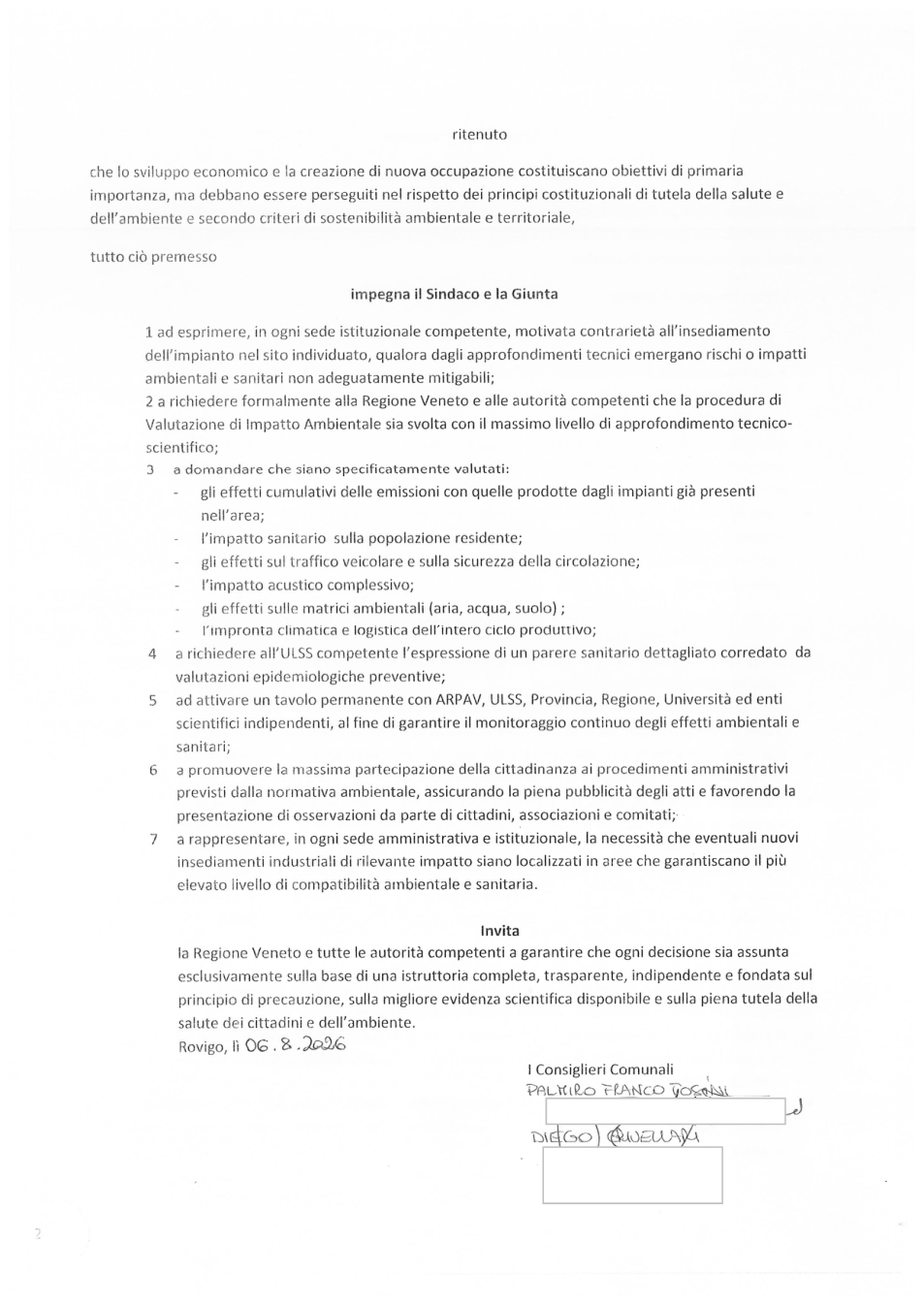 Pagina 2 del documento