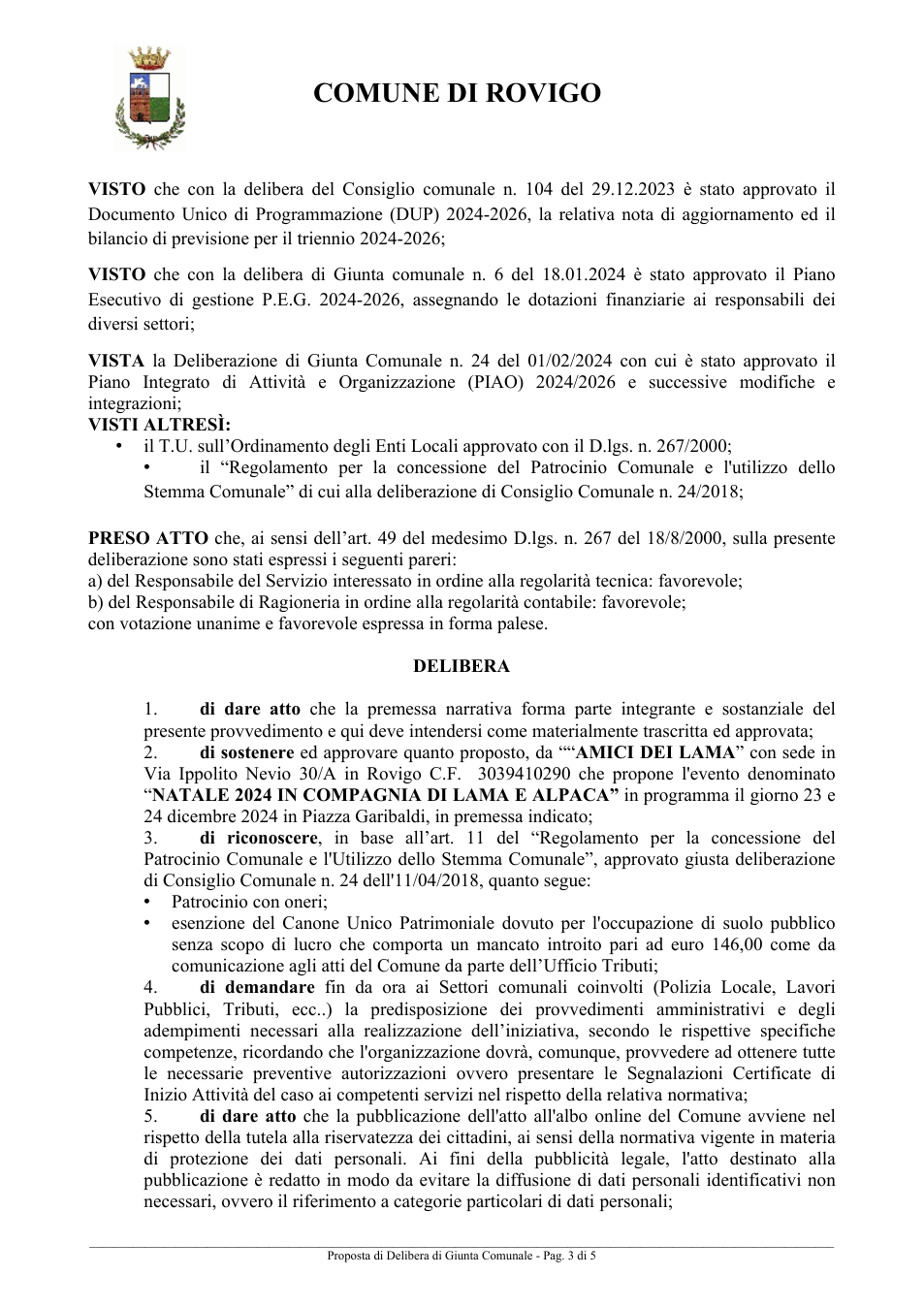 Pagina 3 del documento