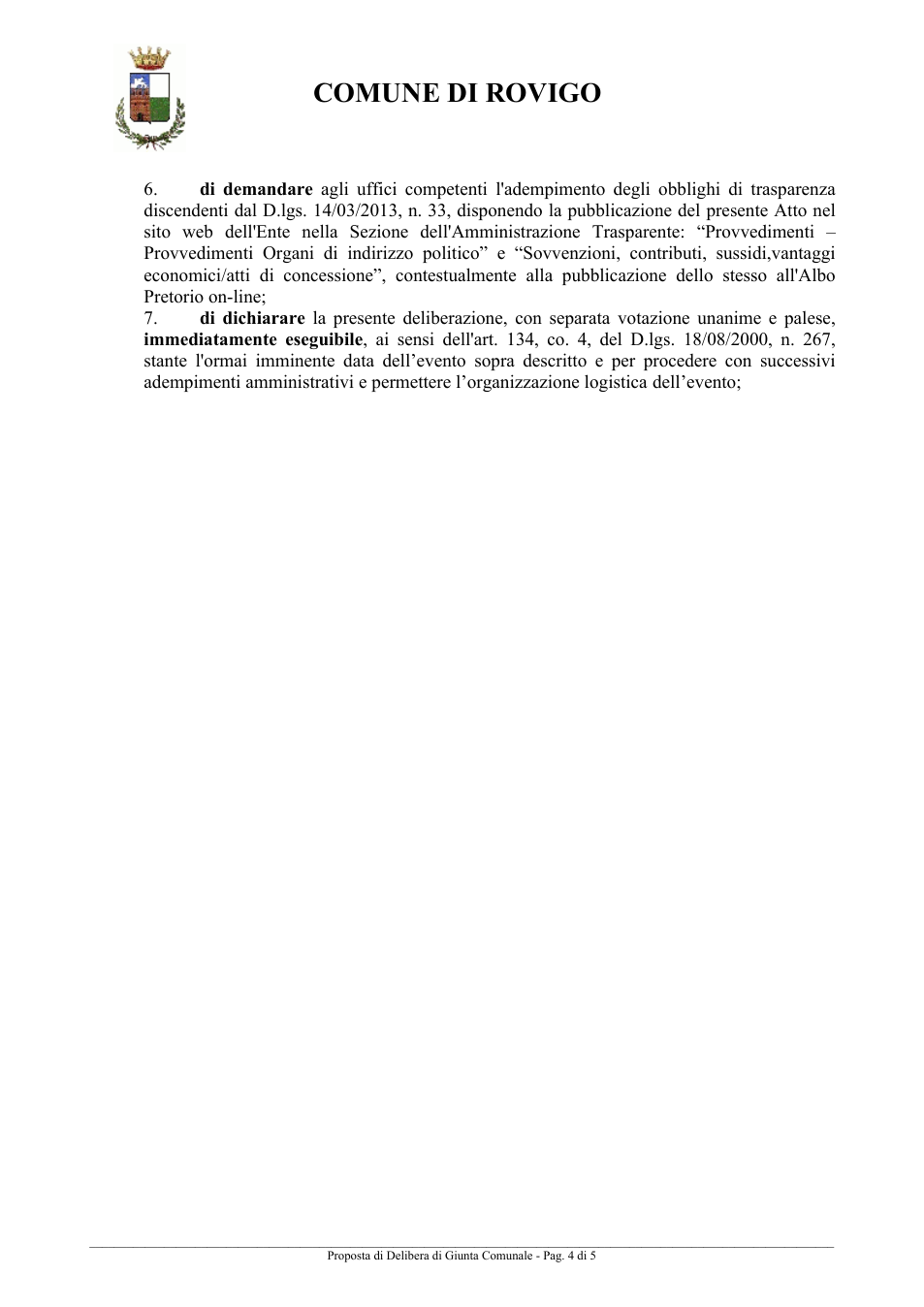 Pagina 4 del documento