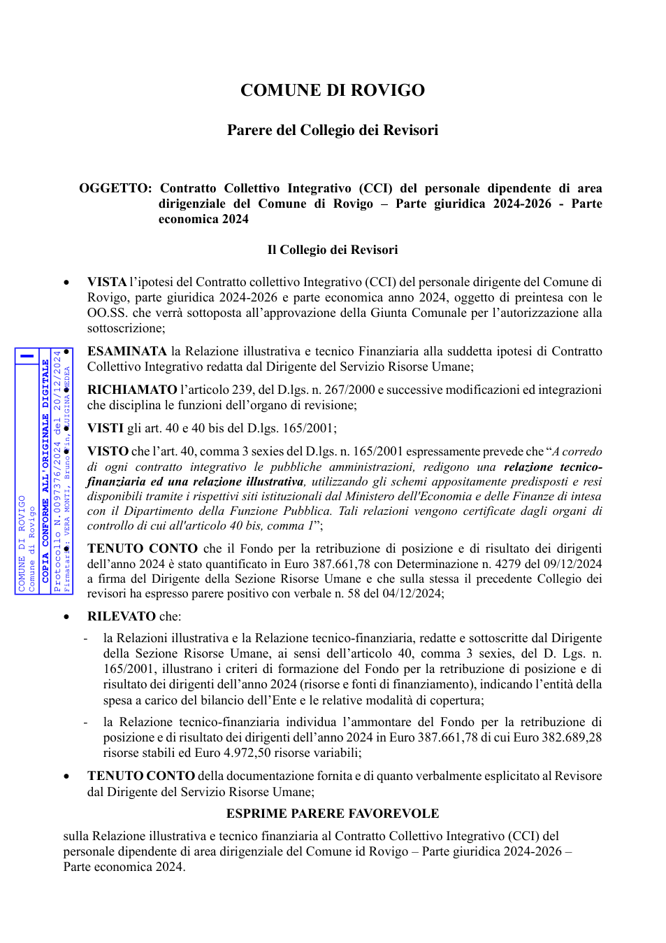 Pagina 1 del documento