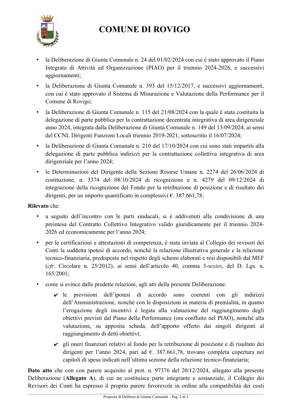 Pagina 2 del documento