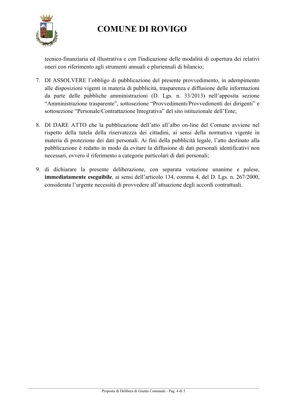 Pagina 4 del documento