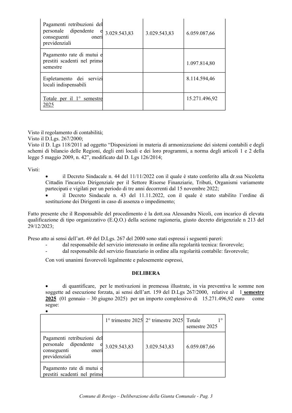 Pagina 3 del documento