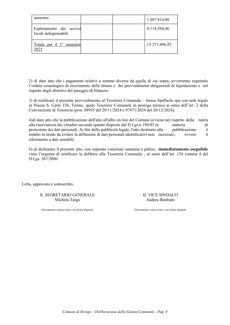 Pagina 4 del documento