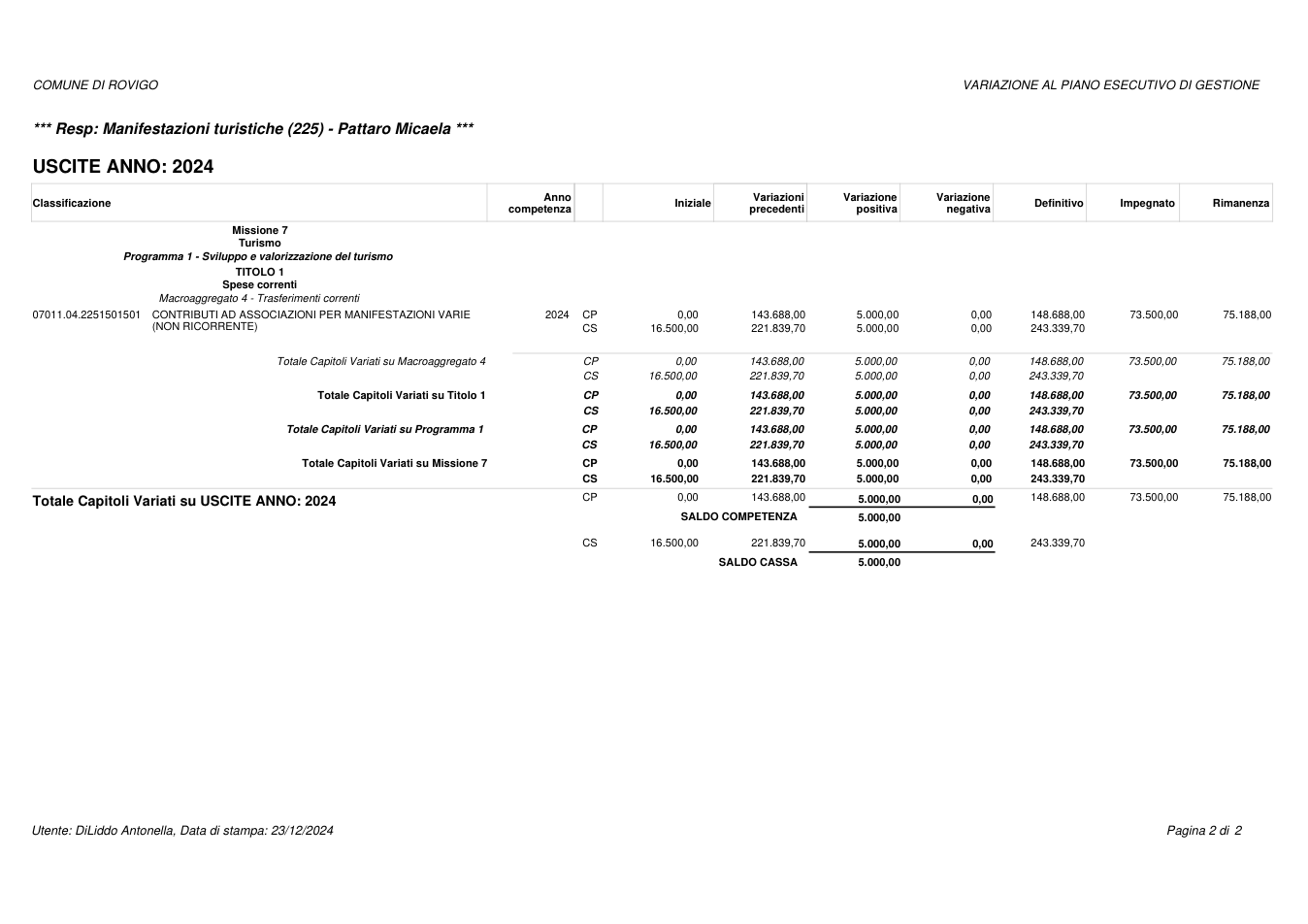 Pagina 2 del documento