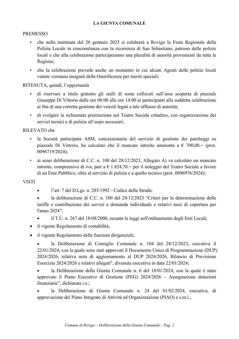 Pagina 2 del documento
