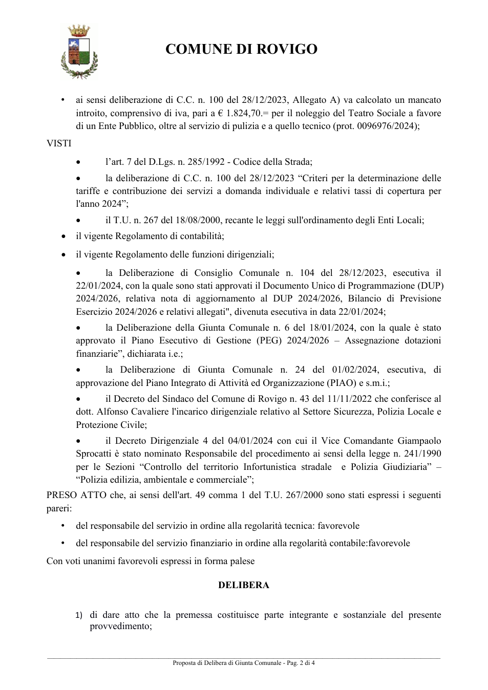 Pagina 2 del documento
