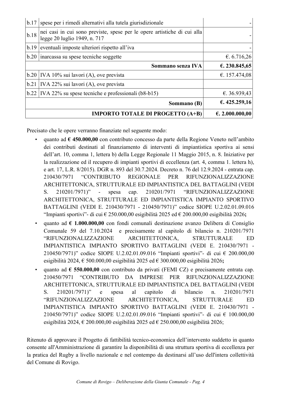 Pagina 4 del documento