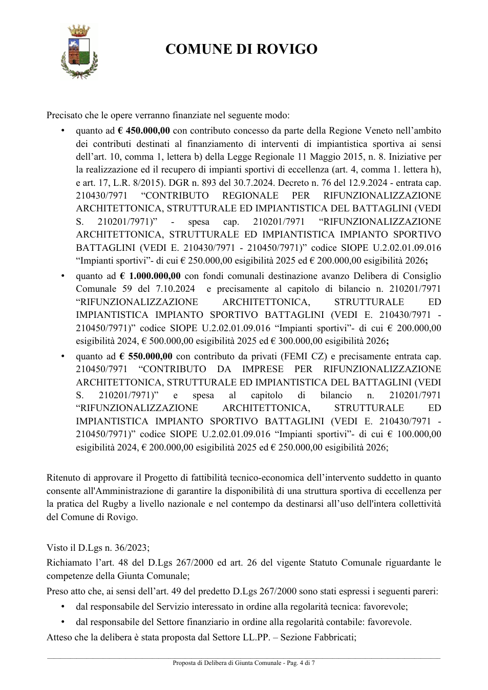 Pagina 4 del documento