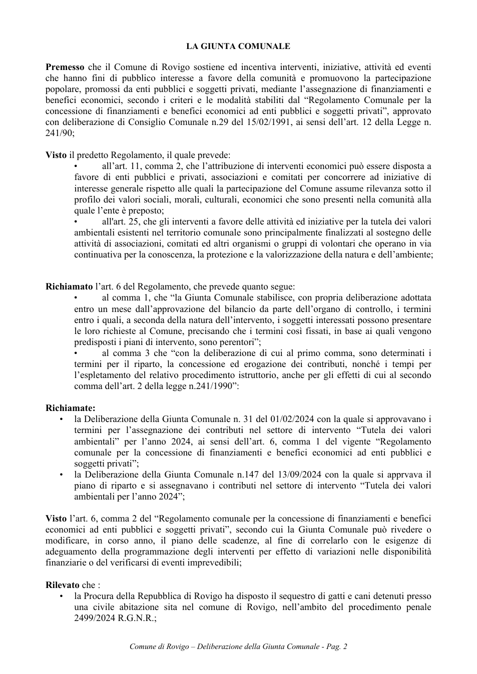 Pagina 2 del documento