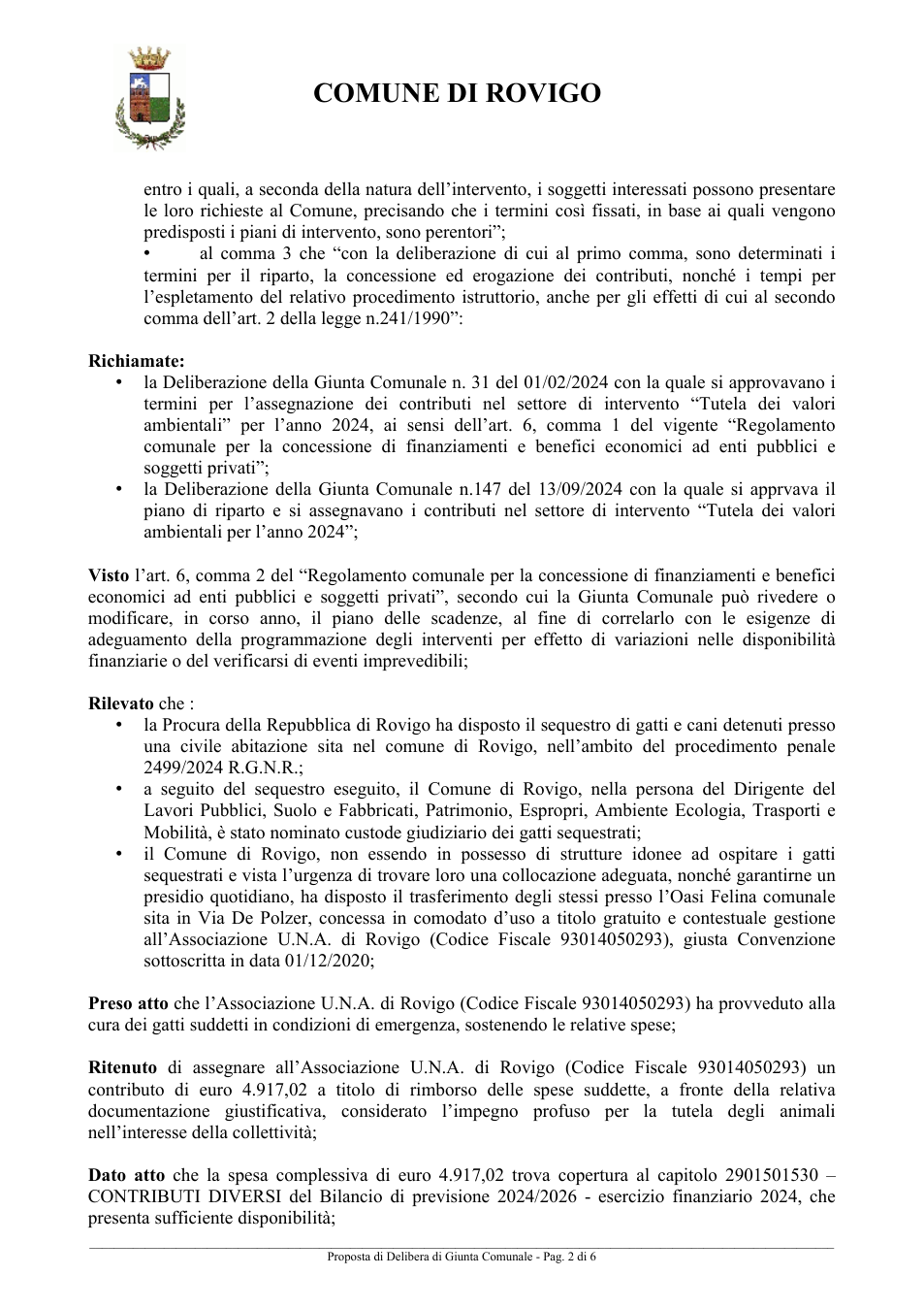 Pagina 2 del documento