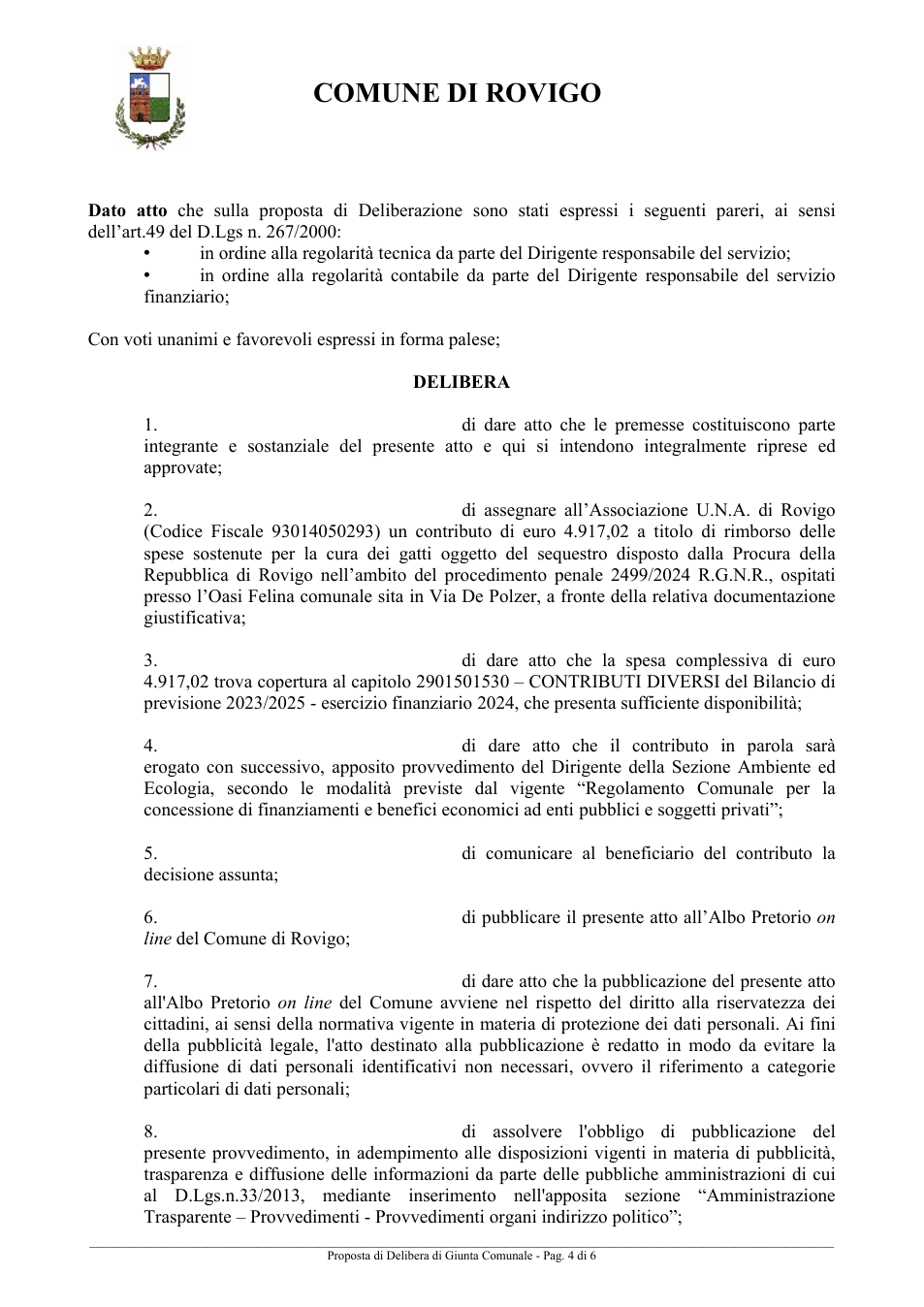 Pagina 4 del documento