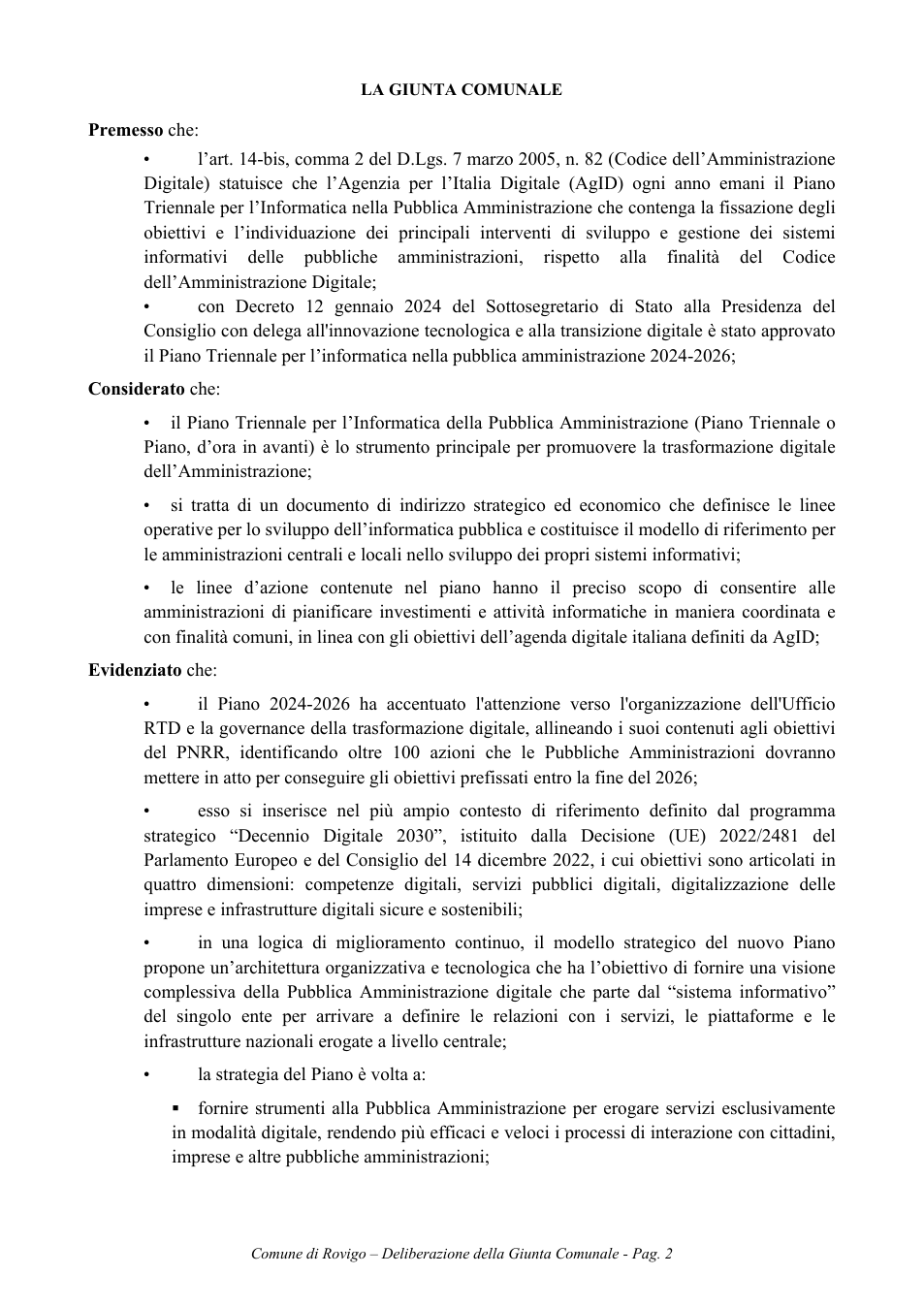 Pagina 2 del documento
