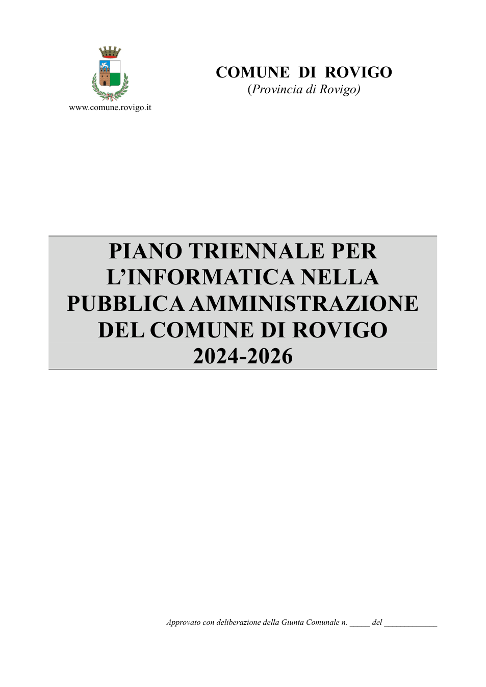Pagina 1 del documento