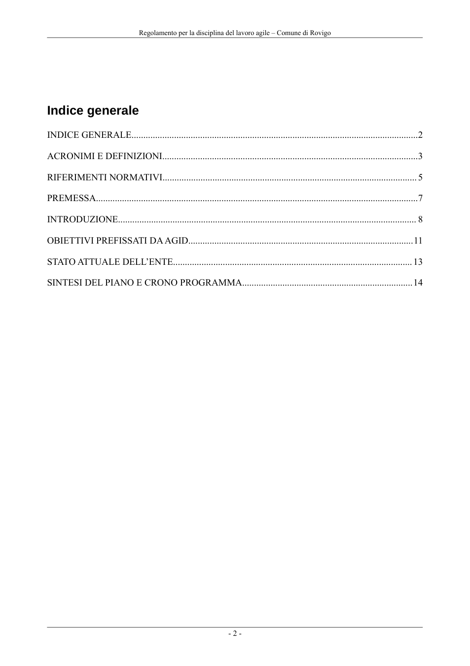 Pagina 2 del documento