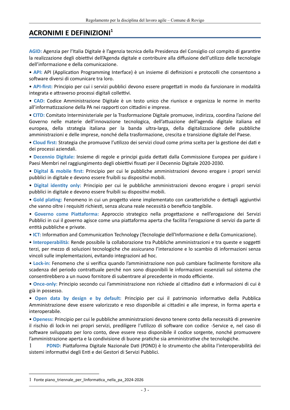Pagina 3 del documento