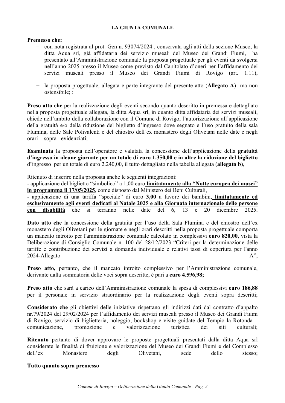Pagina 2 del documento