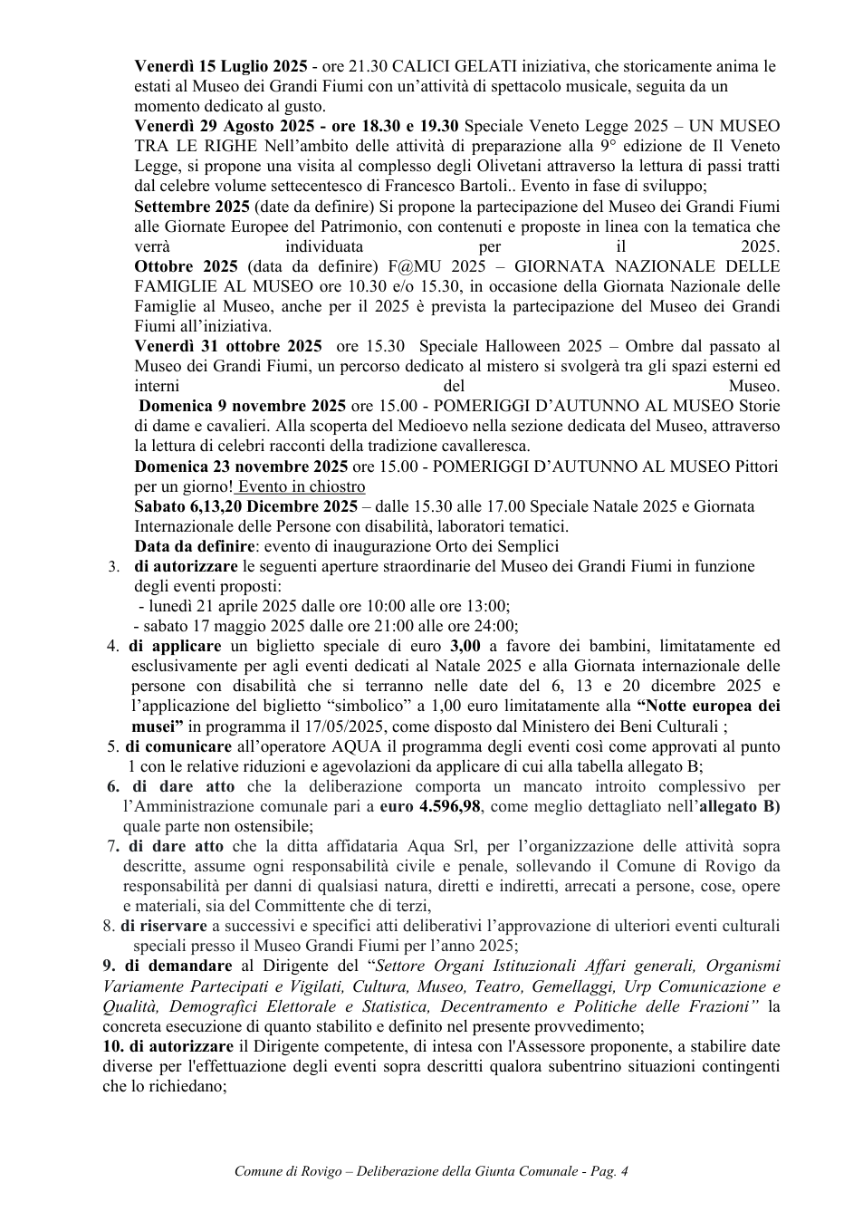 Pagina 4 del documento