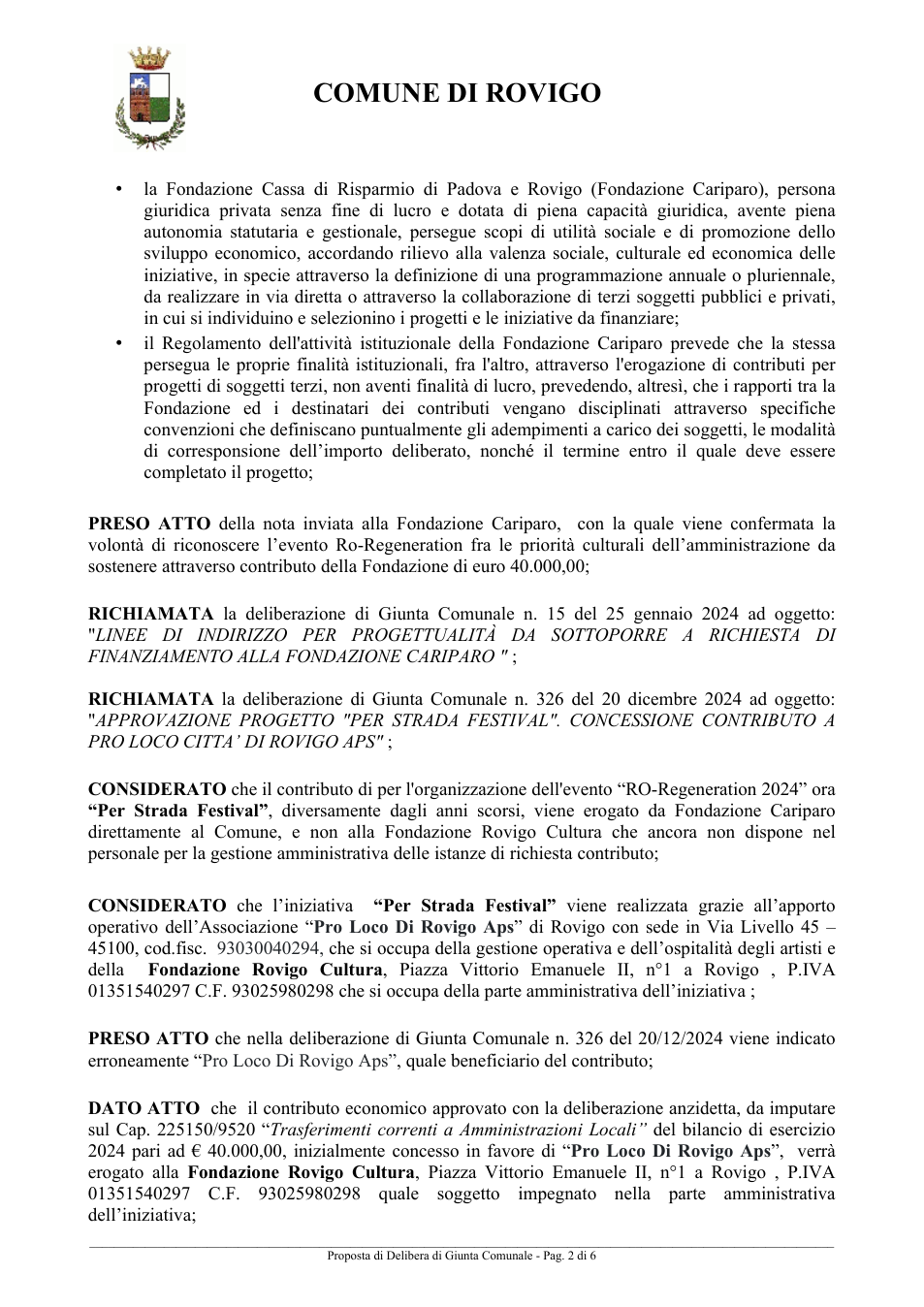 Pagina 2 del documento