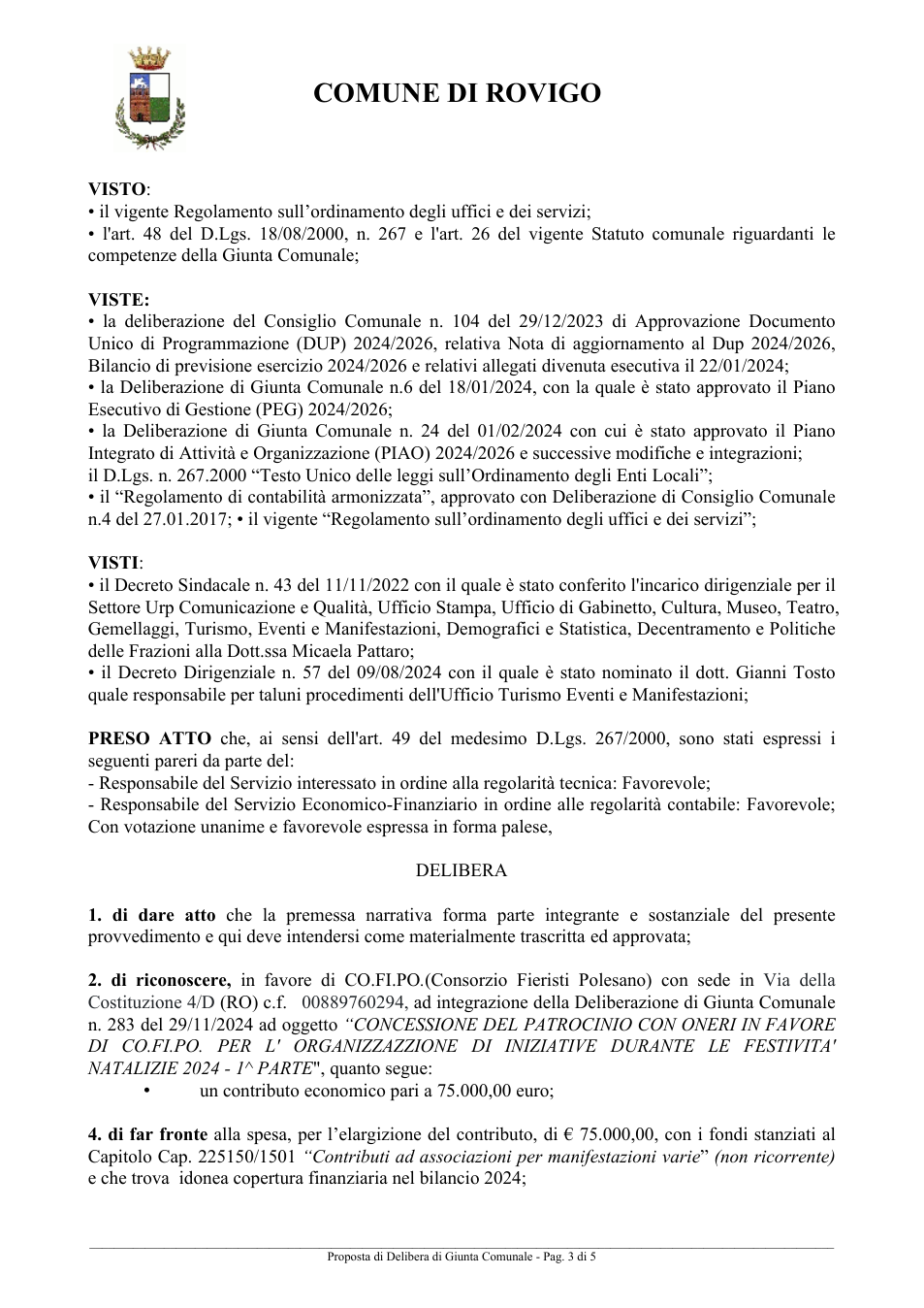 Pagina 3 del documento