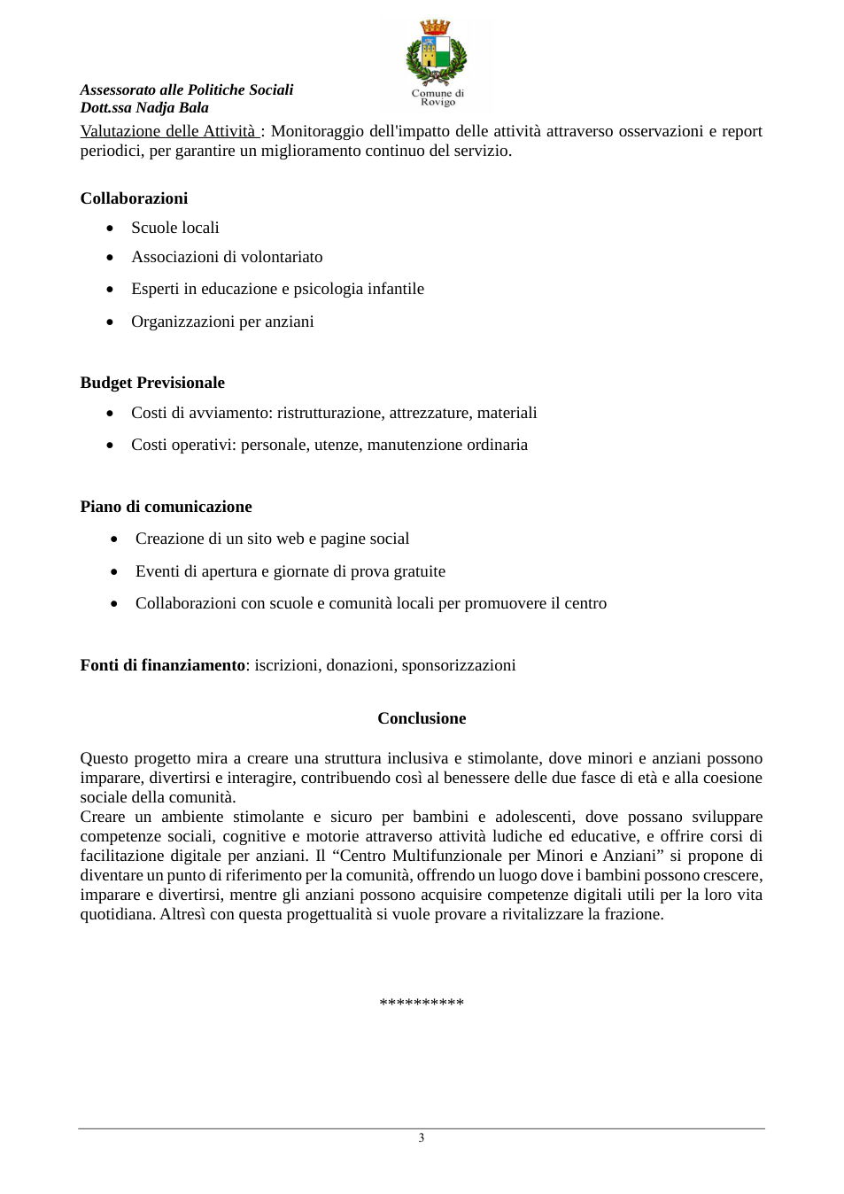 Pagina 3 del documento