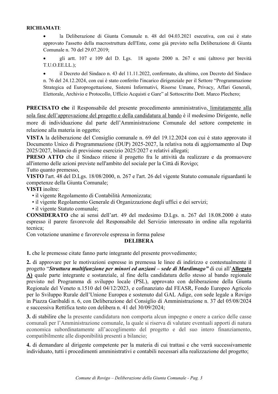 Pagina 3 del documento