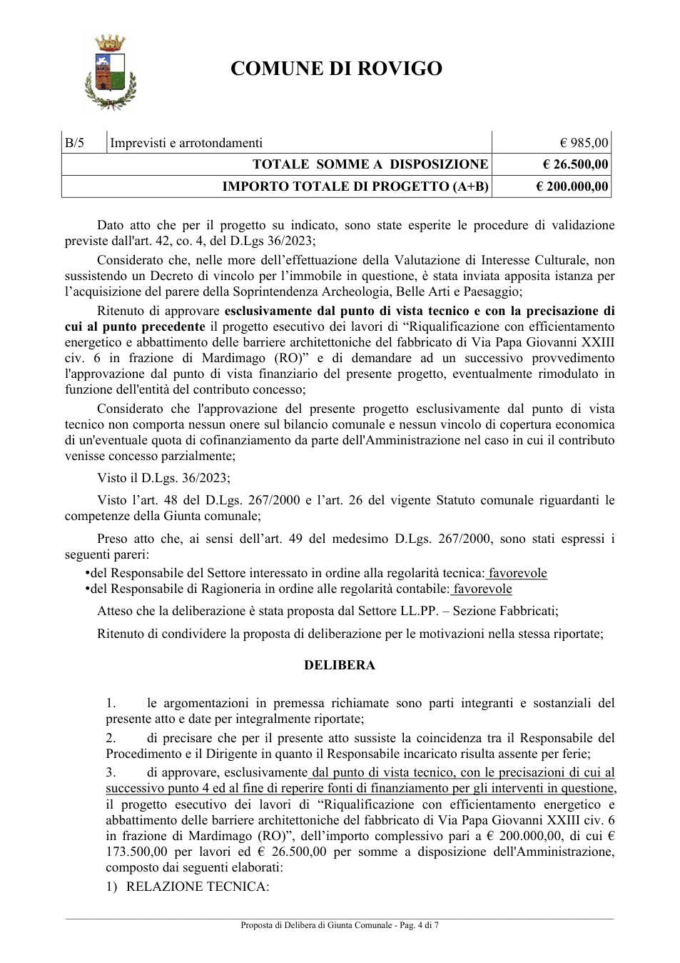 Pagina 4 del documento