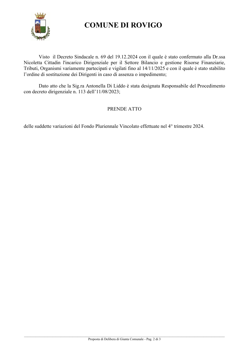 Pagina 2 del documento