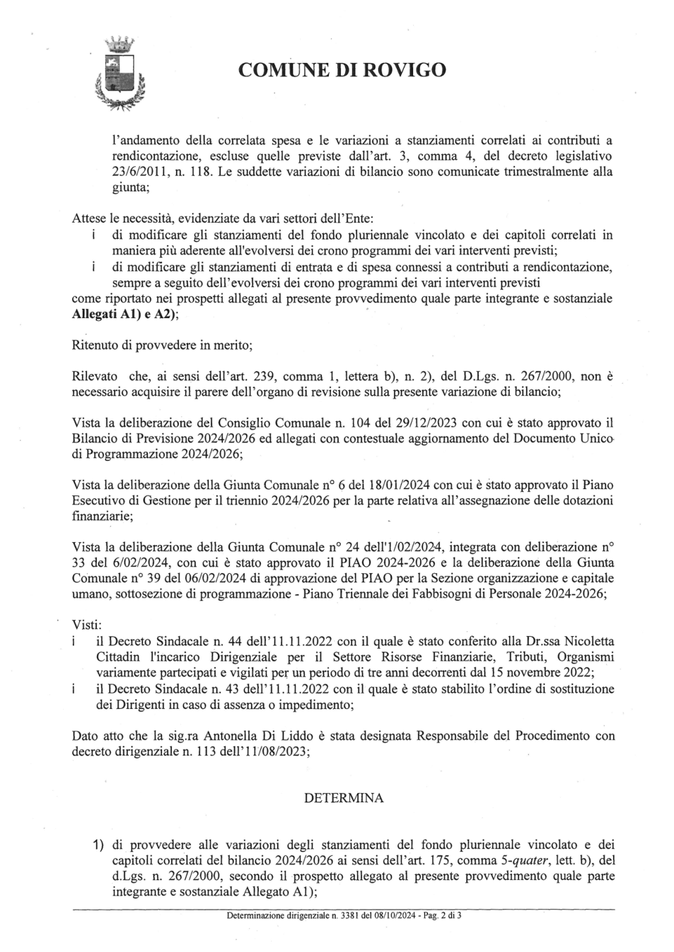Pagina 3 del documento