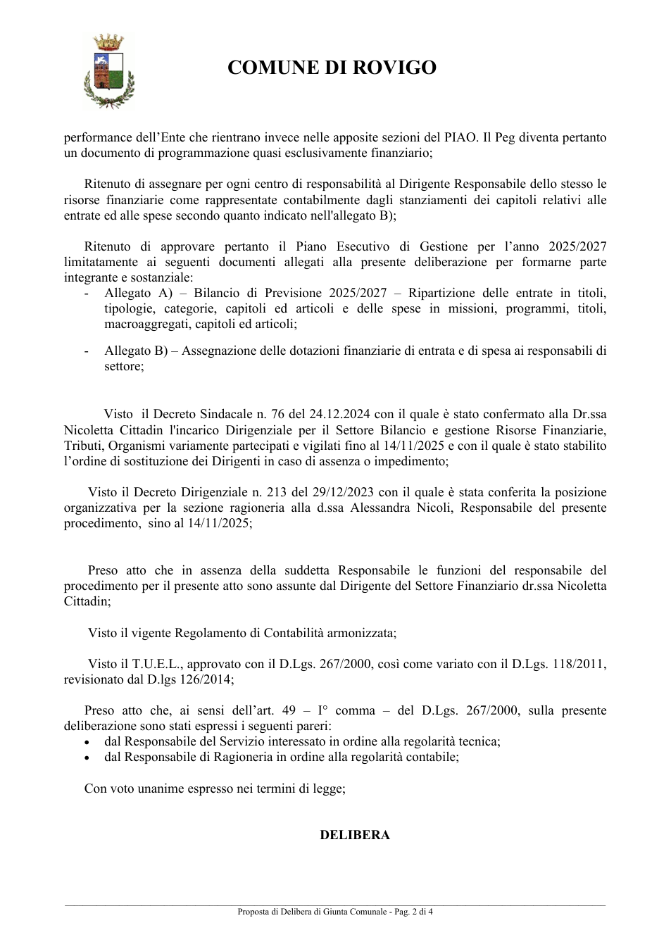 Pagina 2 del documento