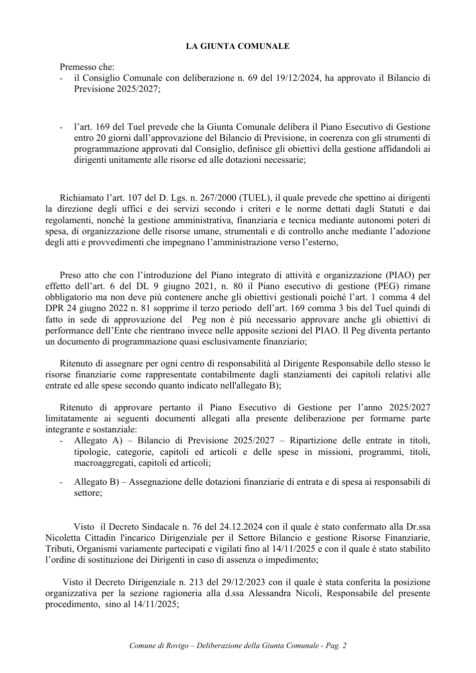 Pagina 2 del documento