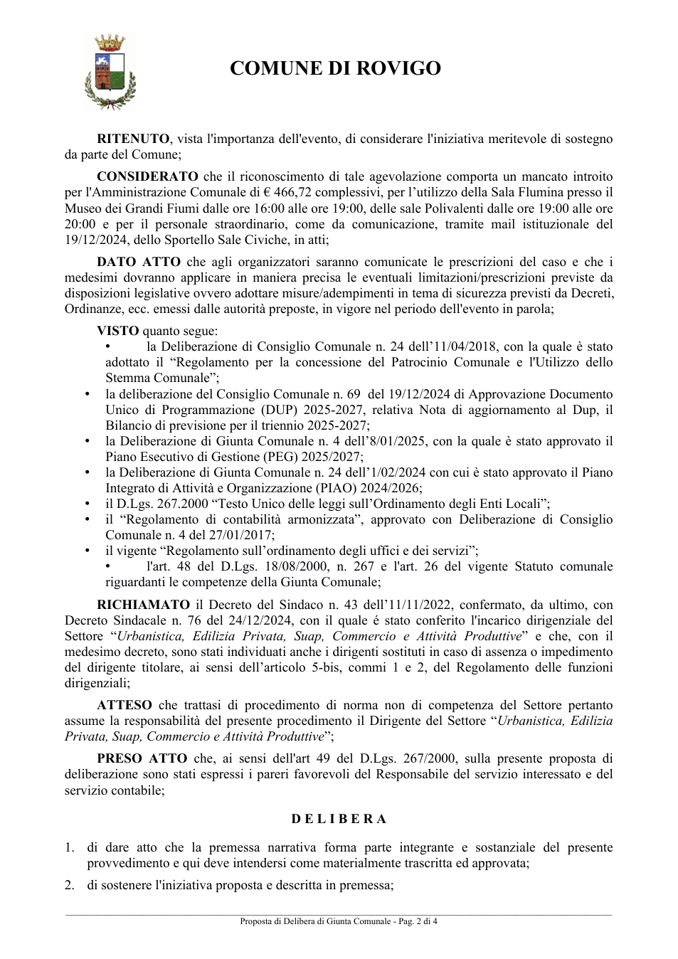 Pagina 2 del documento